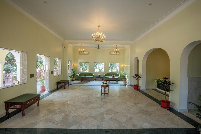 juSTa Alwar Bagh Resort, Sariska image