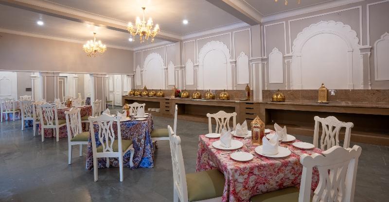 juSTa Alwar Bagh Resort, Sariska image