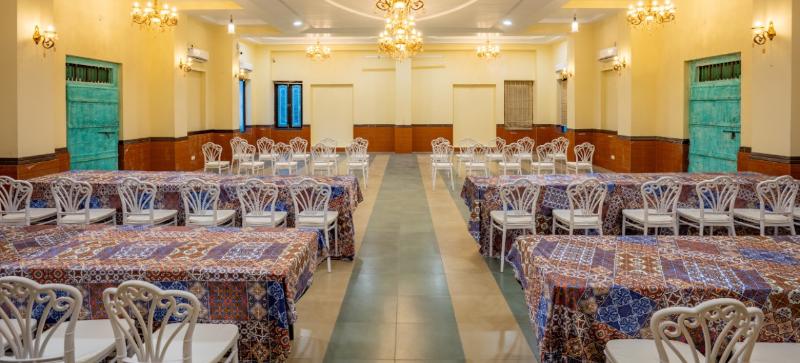 juSTa Alwar Bagh Resort, Sariska image