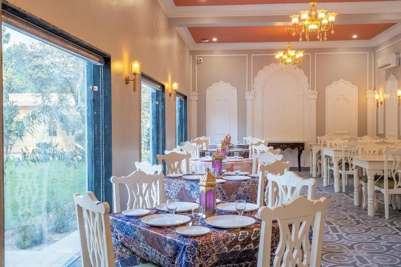 juSTa Alwar Bagh Resort, Sariska image