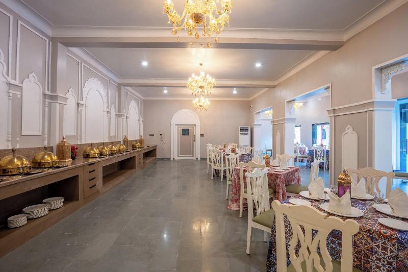 juSTa Alwar Bagh Resort, Sariska image