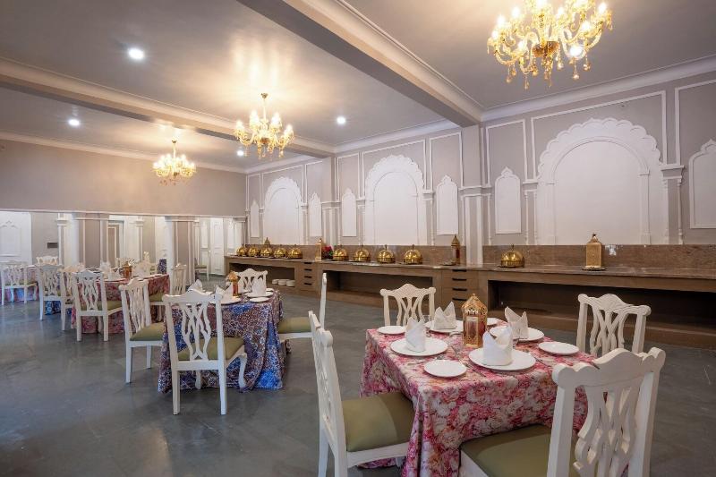 juSTa Alwar Bagh Resort, Sariska image