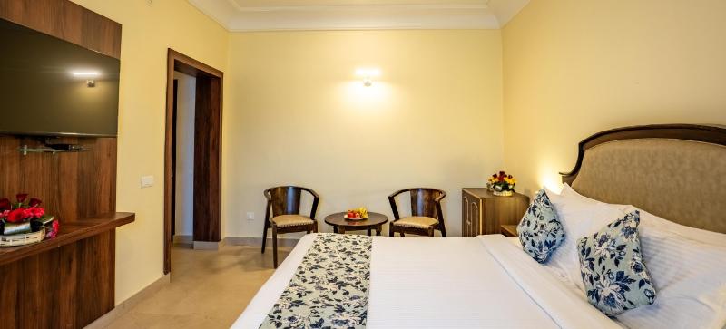 juSTa Alwar Bagh Resort, Sariska image