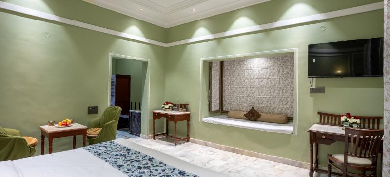 juSTa Alwar Bagh Resort, Sariska image