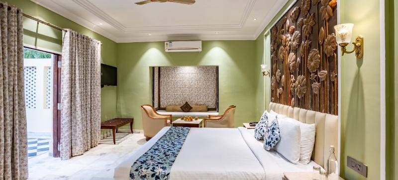 juSTa Alwar Bagh Resort, Sariska image