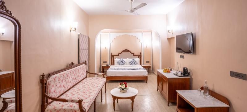 juSTa Alwar Bagh Resort, Sariska image