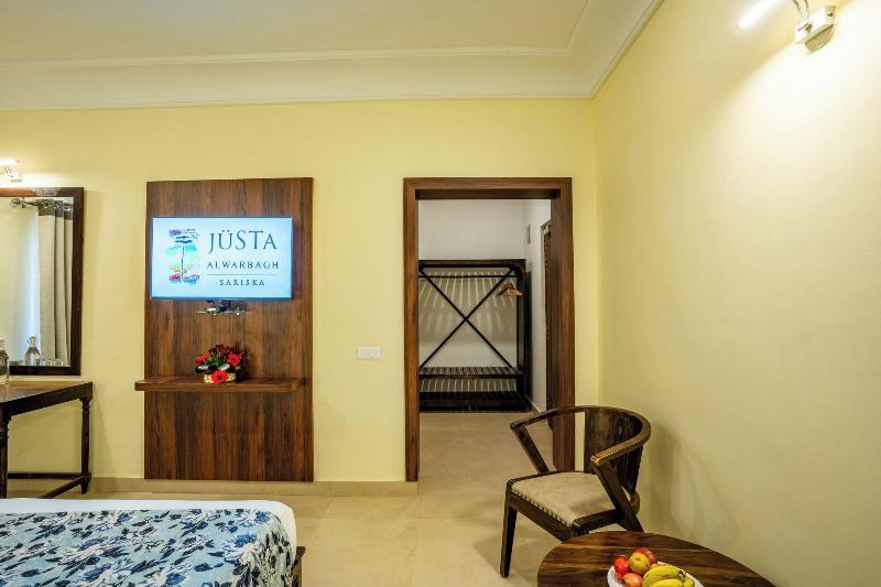 juSTa Alwar Bagh Resort, Sariska image