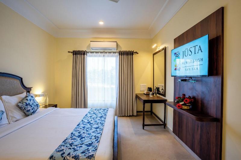 juSTa Alwar Bagh Resort, Sariska image