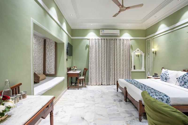 juSTa Alwar Bagh Resort, Sariska image