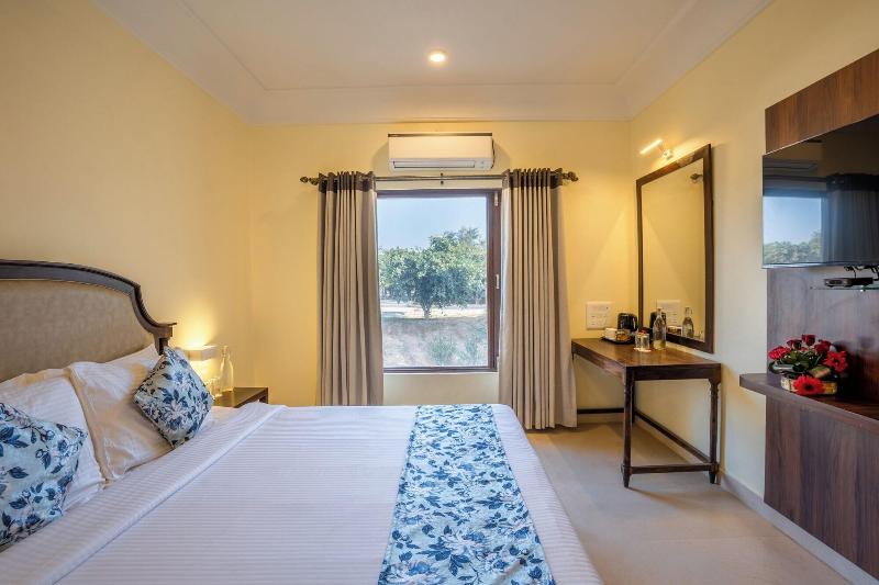 juSTa Alwar Bagh Resort, Sariska image