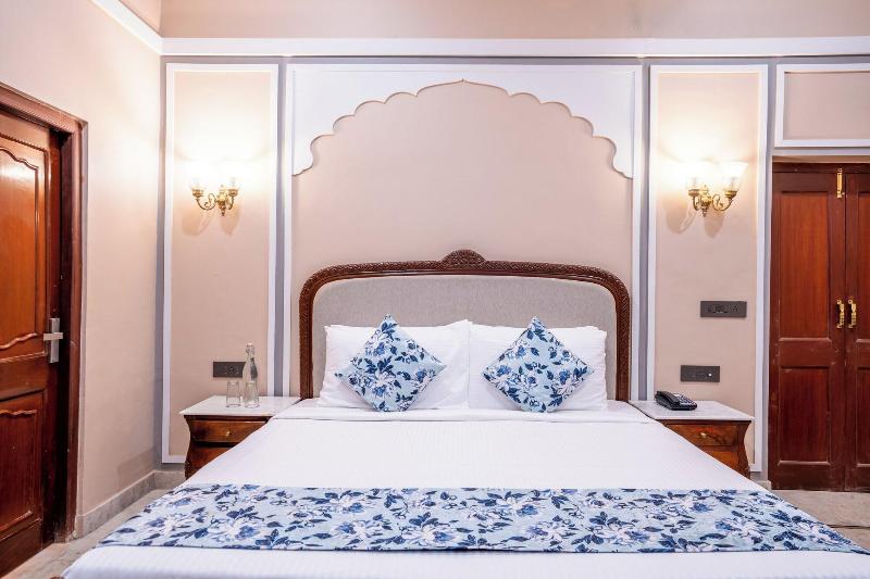juSTa Alwar Bagh Resort, Sariska image