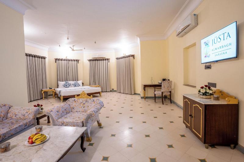 juSTa Alwar Bagh Resort, Sariska image