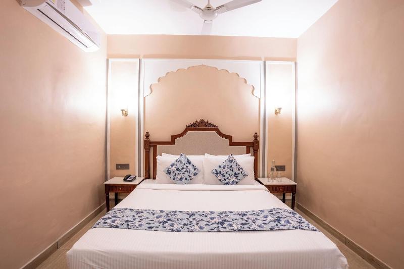 juSTa Alwar Bagh Resort, Sariska image