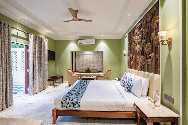 juSTa Alwar Bagh Resort, Sariska image