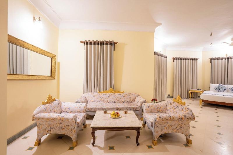 juSTa Alwar Bagh Resort, Sariska image