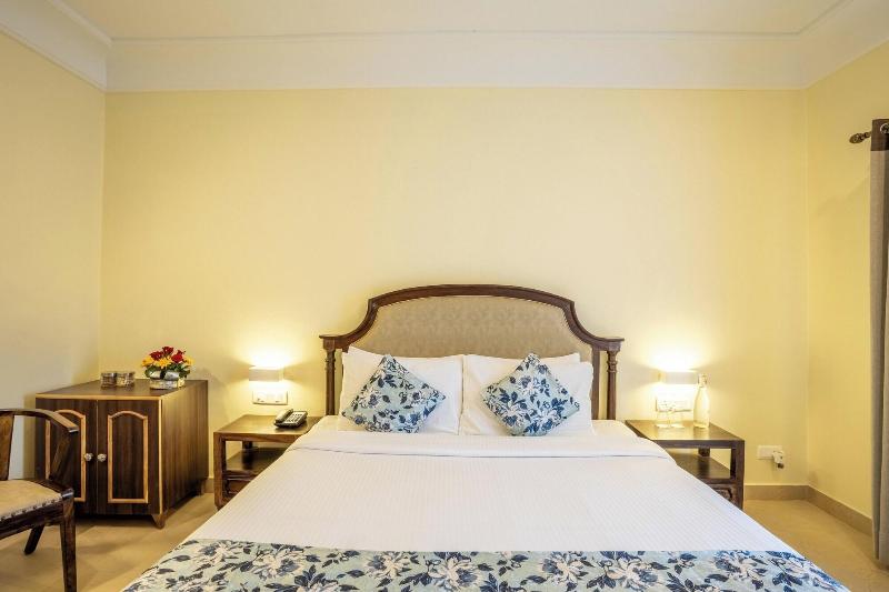 juSTa Alwar Bagh Resort, Sariska image