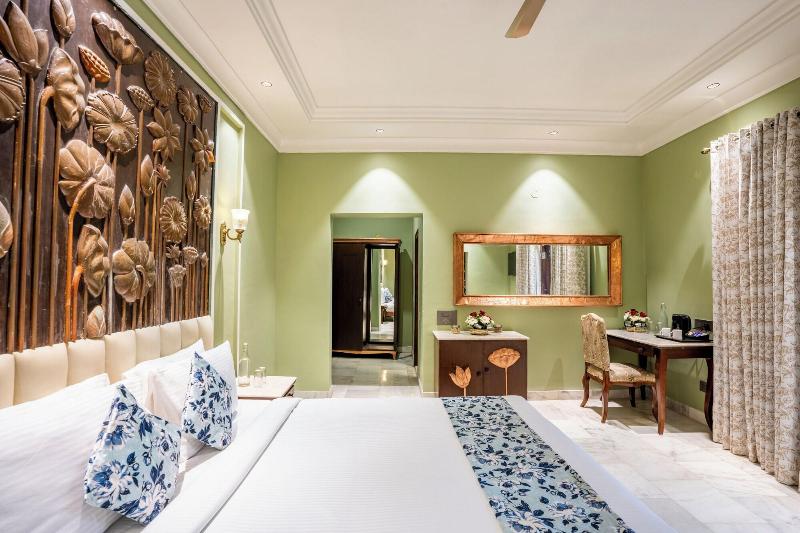 juSTa Alwar Bagh Resort, Sariska image