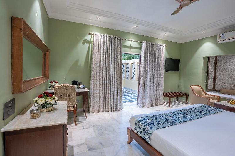 juSTa Alwar Bagh Resort, Sariska image