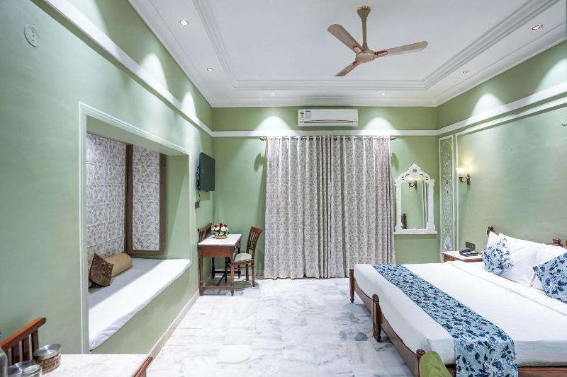juSTa Alwar Bagh Resort, Sariska image