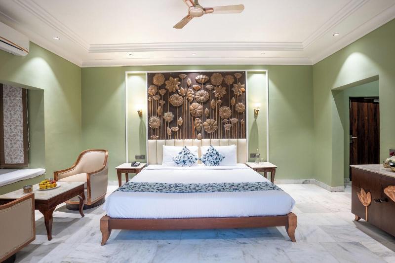 juSTa Alwar Bagh Resort, Sariska image