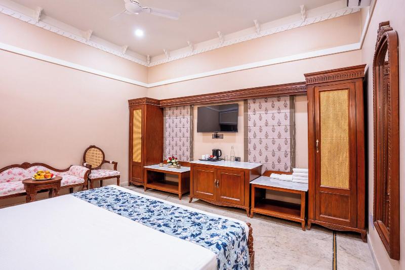 juSTa Alwar Bagh Resort, Sariska image