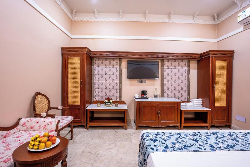 juSTa Alwar Bagh Resort, Sariska image