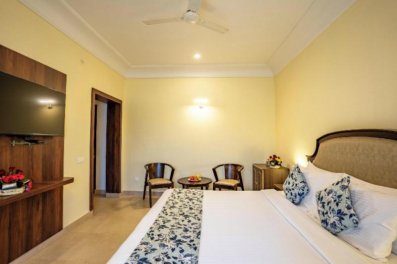 juSTa Alwar Bagh Resort, Sariska image