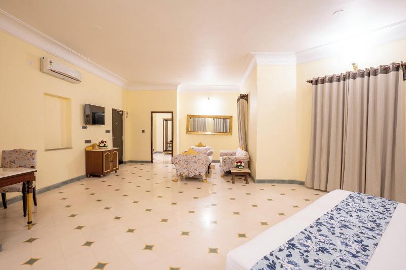 juSTa Alwar Bagh Resort, Sariska image
