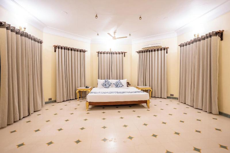 juSTa Alwar Bagh Resort, Sariska image