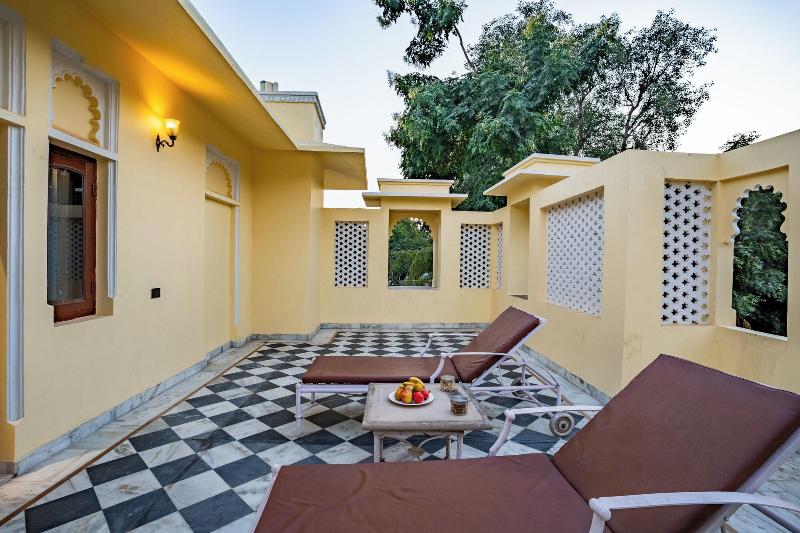 juSTa Alwar Bagh Resort, Sariska image