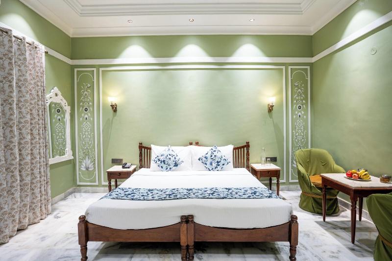 juSTa Alwar Bagh Resort, Sariska image