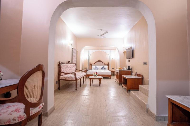 juSTa Alwar Bagh Resort, Sariska image