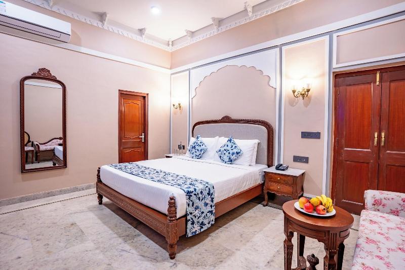 juSTa Alwar Bagh Resort, Sariska image