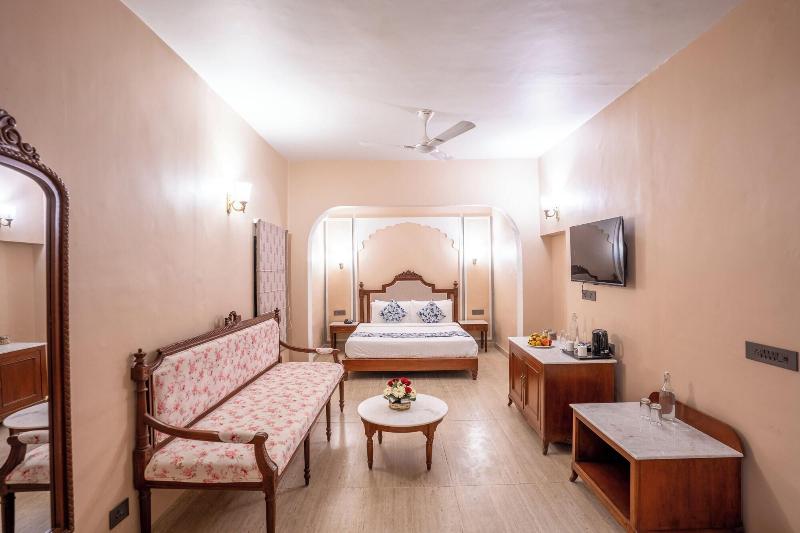 juSTa Alwar Bagh Resort, Sariska image