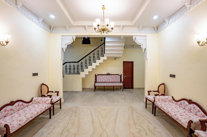 juSTa Alwar Bagh Resort, Sariska image