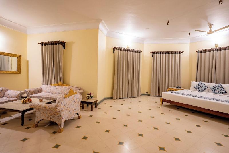 juSTa Alwar Bagh Resort, Sariska image