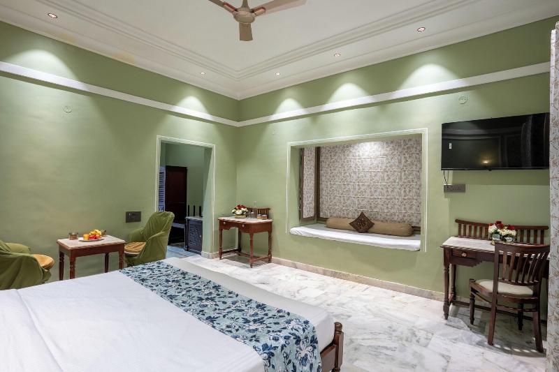 juSTa Alwar Bagh Resort, Sariska image
