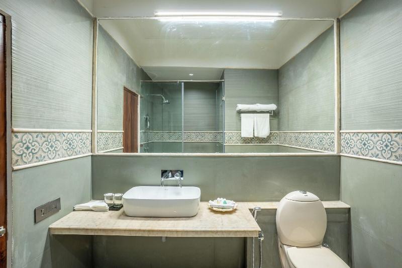 juSTa Alwar Bagh Resort, Sariska image
