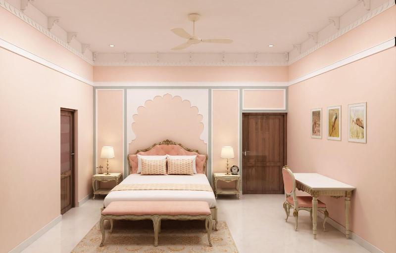 juSTa Alwar Bagh Resort, Sariska image