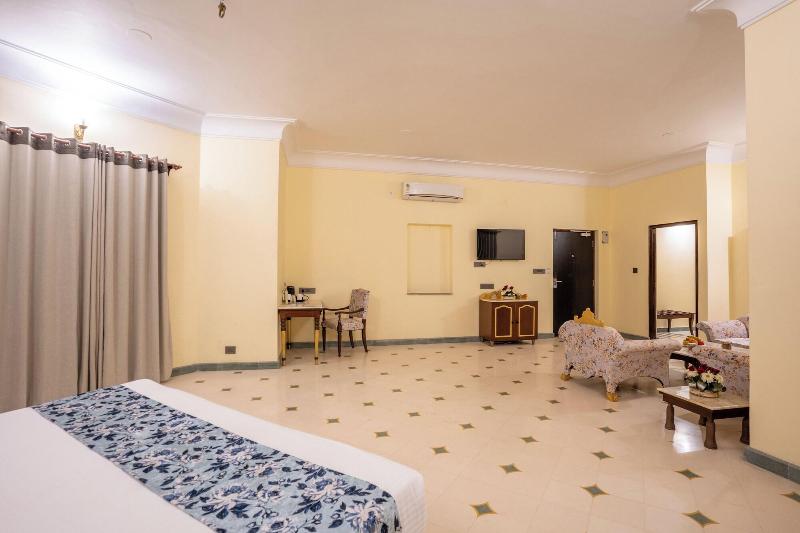 juSTa Alwar Bagh Resort, Sariska image