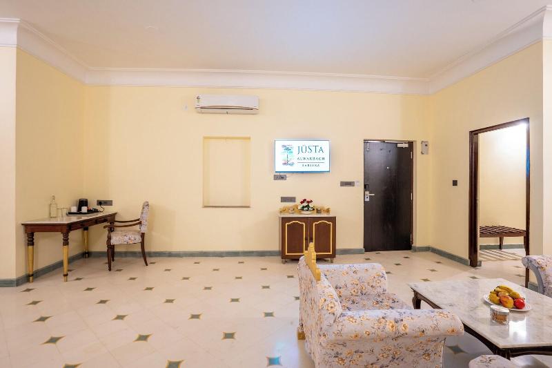 juSTa Alwar Bagh Resort, Sariska image