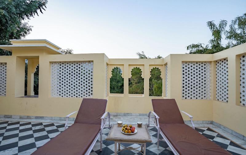 juSTa Alwar Bagh Resort, Sariska image