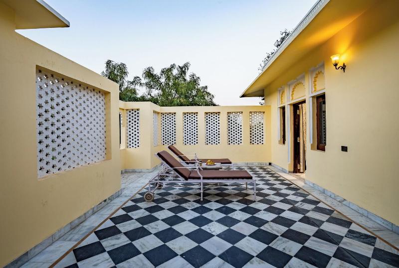 juSTa Alwar Bagh Resort, Sariska image