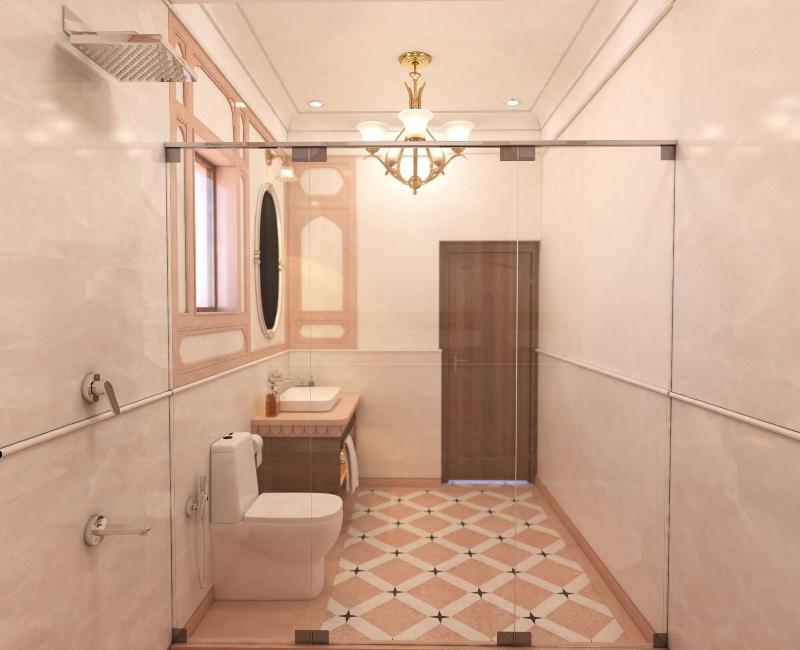juSTa Alwar Bagh Resort, Sariska image
