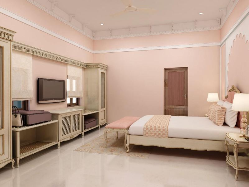 juSTa Alwar Bagh Resort, Sariska image