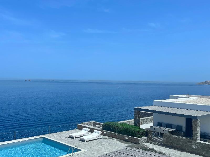 Ocean Villa Paros image