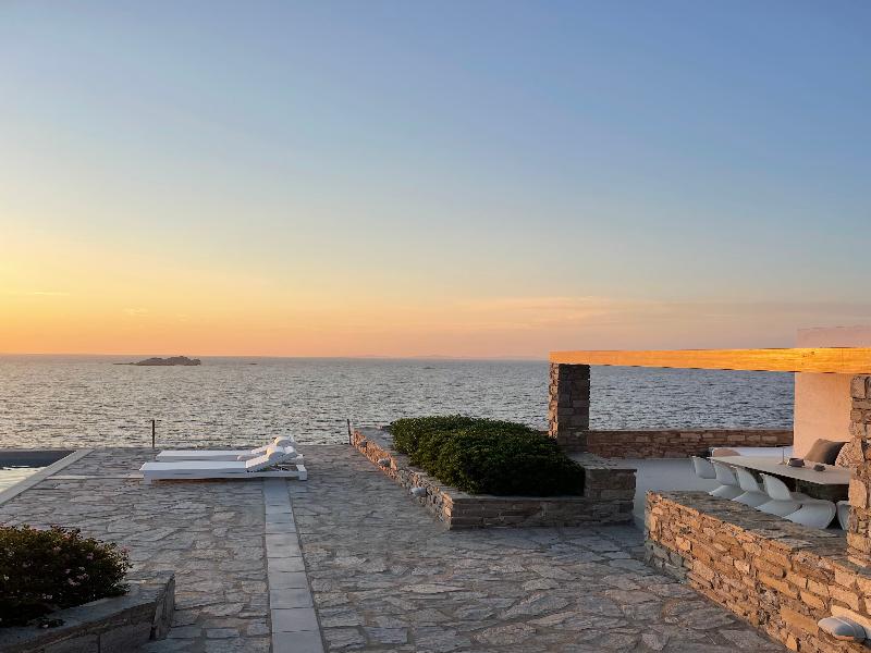 Ocean Villa Paros image