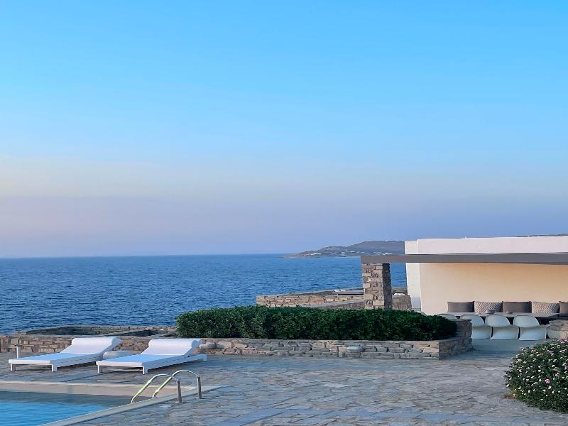 Ocean Villa Paros image