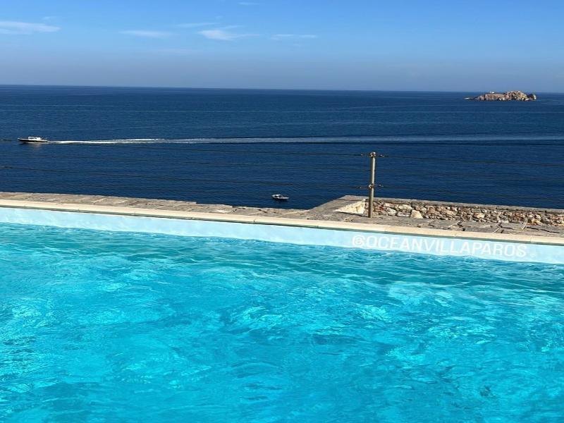 Ocean Villa Paros image