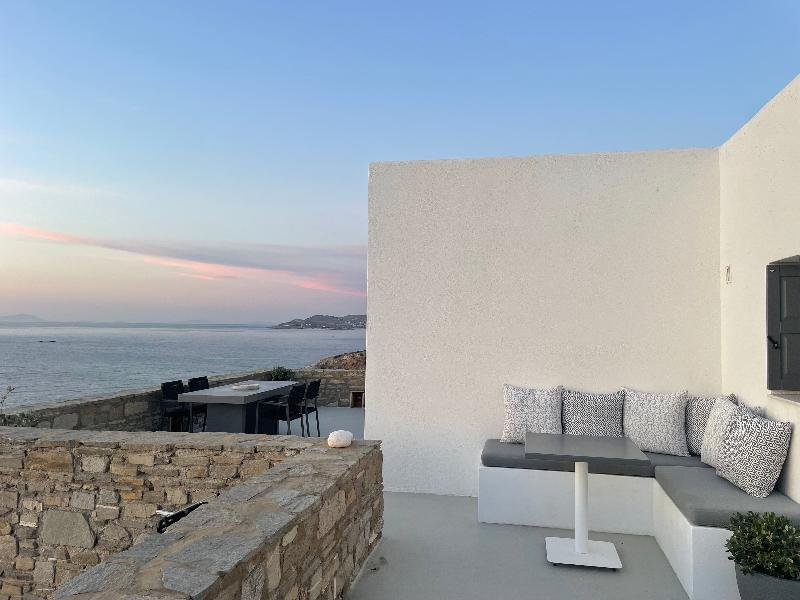 Ocean Villa Paros image